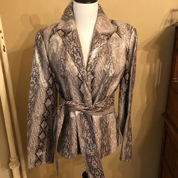 Pamela McCoy Jackets & Blazers - Jacket lined